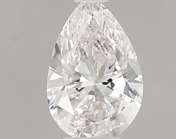 Loose Diamond - PEAR 0.35ct G VS1: Loose Diamond - PEAR 0.35ct G VS1 Source: This is a real non-mined Diamond that has been grown in a lab Shape: PEAR Carats: 0.35 Color: G Clarity: VS1 Certification: IGI Video: