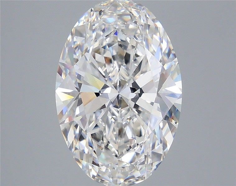 Loose Diamond - OVAL 5.04ct E VVS2 (1 of 1)