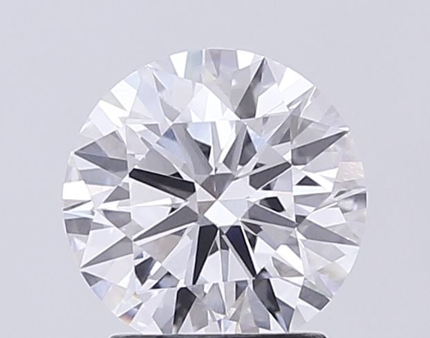 Ideal Loose Diamond - ROUND 2.01ct D VVS2 (1 of 1)