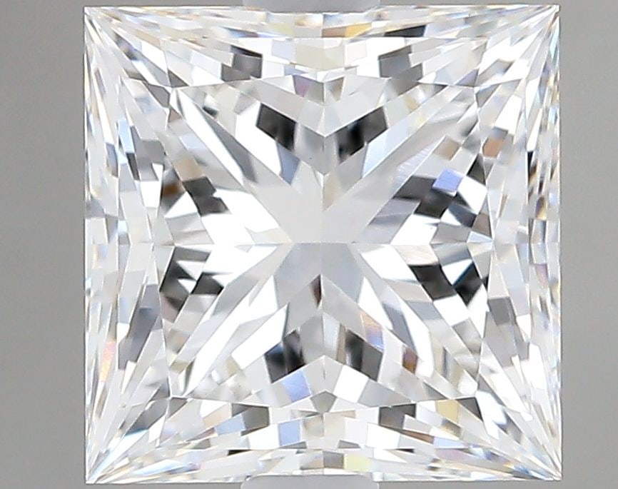 Loose Diamond - PRINCESS 3.06ct E VVS2 (1 of 1)