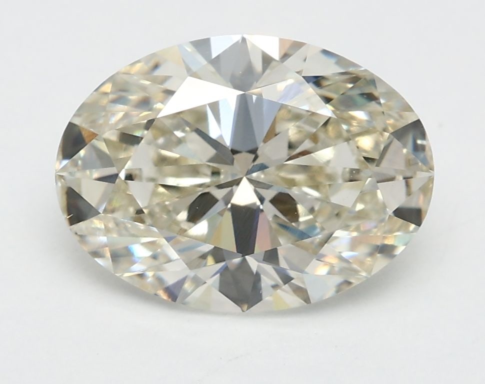 Loose Diamond - OVAL 2.01ct J VS1: Loose Diamond - OVAL 2.01ct J VS1 Source: This is a real non-mined Diamond that has been grown in a lab Shape: OVAL Carats: 2.01 Color: J Clarity: VS1 Certification: IGI Video: