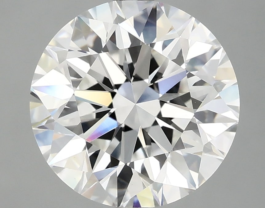 Loose Diamond - Round 4.05ct E VVS2: Loose Diamond - Round 4.05ct E VVS2 Source: This is a real non-mined Diamond that has been grown in a lab Shape: Round Carats: 4.05 Color: E Clarity: VVS2 Certification: IGI Condition: Pre-Owned PLEAS