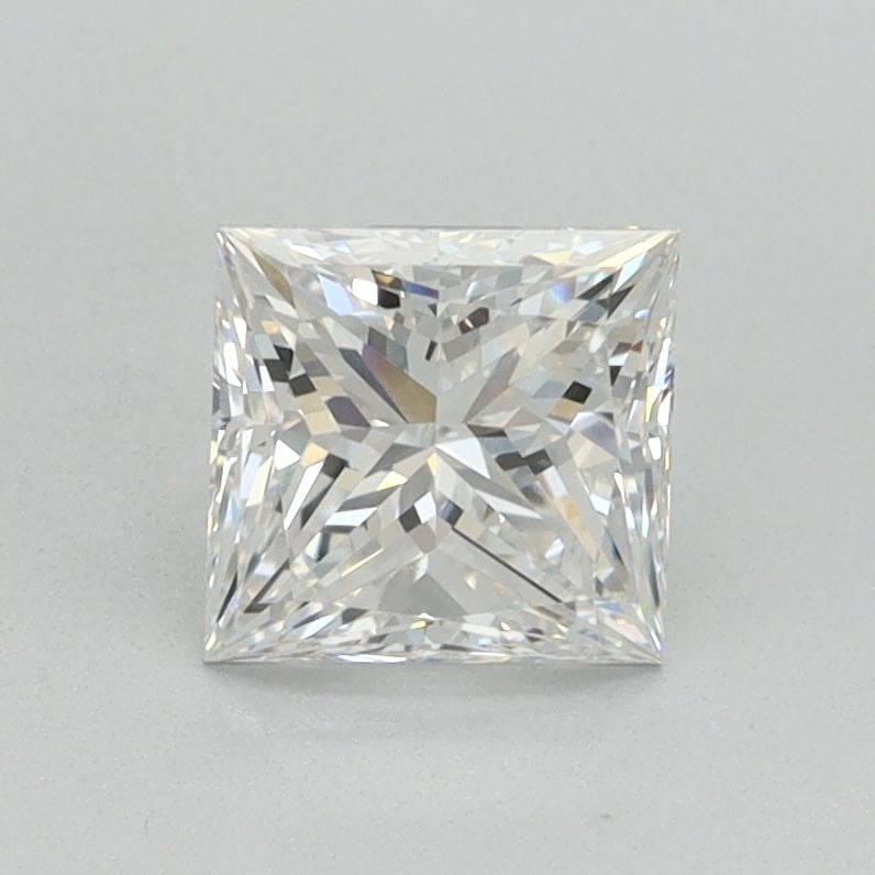Loose Diamond - PRINCESS 1.04ct D VVS2: Loose Diamond - PRINCESS 1.04ct D VVS2 Source: This is a real non-mined Diamond that has been grown in a lab Shape: PRINCESS Carats: 1.04 Color: D Clarity: VVS2 Certification: IGI Video: