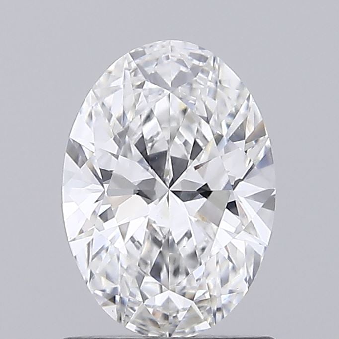 Loose Diamond - OVAL 1.03ct D VS1: Loose Diamond - OVAL 1.03ct D VS1 Source: This is a real non-mined Diamond that has been grown in a lab Shape: OVAL Carats: 1.03 Color: D Clarity: VS1 Certification: IGI Condition: Pre-Owned PLEASE NO