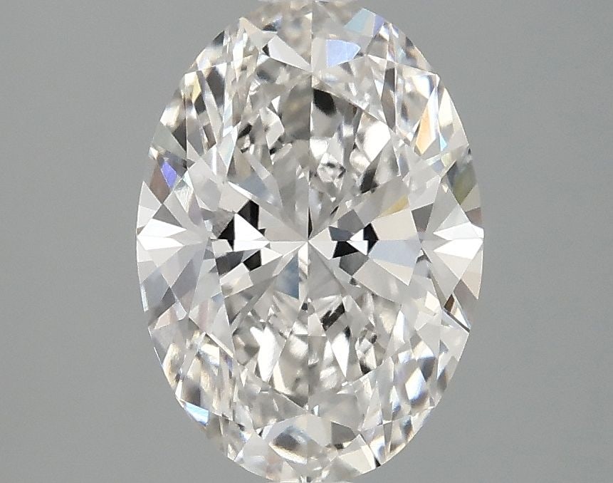 Loose Diamond - OVAL 2.06ct G VVS2: Loose Diamond - OVAL 2.06ct G VVS2 Source: This is a real non-mined Diamond that has been grown in a lab Shape: OVAL Carats: 2.06 Color: G Clarity: VVS2 Certification: IGI Video: