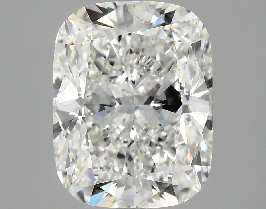 Loose Diamond - CUSHION 4.07ct F VS2: Loose Diamond - CUSHION 4.07ct F VS2 Source: This is a real non-mined Diamond that has been grown in a lab Shape: CUSHION Carats: 4.07 Color: F Clarity: VS2 Certification: IGI Condition: Pre-Owned PLE