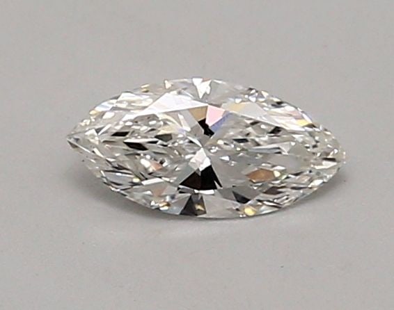 Loose Diamond - MARQUISE 0.41ct E IF: Loose Diamond - MARQUISE 0.41ct E IF Source: This is a real non-mined Diamond that has been grown in a lab Shape: MARQUISE Carats: 0.41 Color: E Clarity: IF Certification: IGI Video: Video Link
