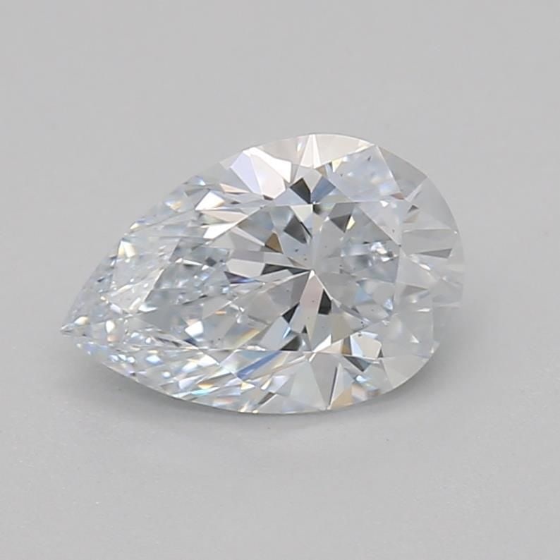 Loose Diamond - PEAR 0.51ct F VS2: Loose Diamond - PEAR 0.51ct F VS2 Source: This is a real non-mined Diamond that has been grown in a lab Shape: PEAR Carats: 0.51 Color: F Clarity: VS2 Certification: GCAL Video: