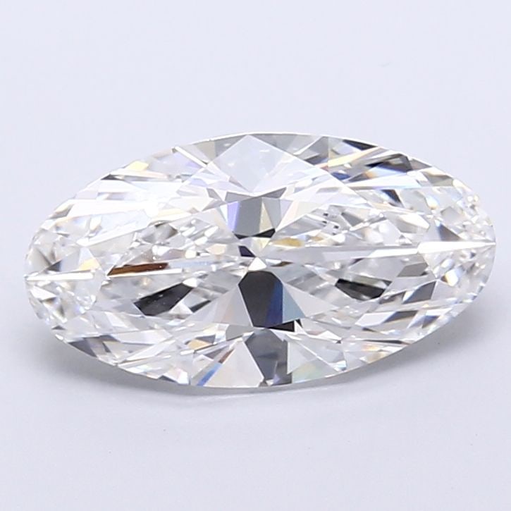 Loose Diamond - OVAL 3.97ct D VVS2: Loose Diamond - OVAL 3.97ct D VVS2 Source: This is a real non-mined Diamond that has been grown in a lab Shape: OVAL Carats: 3.97 Color: D Clarity: VVS2 Certification: IGI Video: