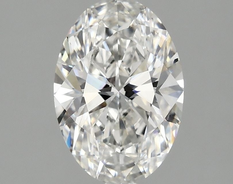 Loose Diamond - OVAL 1.5ct F VS1: Loose Diamond - OVAL 1.5ct F VS1 Source: This is a real non-mined Diamond that has been grown in a lab Shape: OVAL Carats: 1.5 Color: F Clarity: VS1 Certification: IGI Video:
