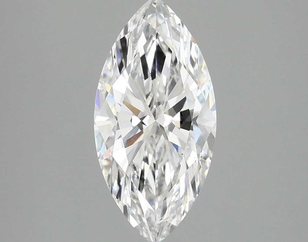 Loose Diamond - MARQUISE 1.59ct E VS2: Loose Diamond - MARQUISE 1.59ct E VS2 Source: This is a real non-mined Diamond that has been grown in a lab Shape: MARQUISE Carats: 1.59 Color: E Clarity: VS2 Certification: IGI Video: