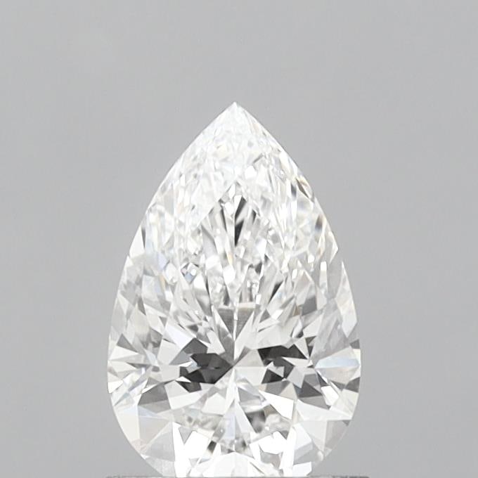 Loose Diamond - PEAR 1.13ct D VVS2: Loose Diamond - PEAR 1.13ct D VVS2 Source: This is a real non-mined Diamond that has been grown in a lab Shape: PEAR Carats: 1.13 Color: D Clarity: VVS2 Certification: IGI Condition: Pre-Owned PLEASE 