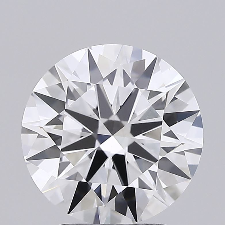 Loose Diamond - Round 3.15ct F VVS2: Loose Diamond - Round 3.15ct F VVS2 Source: This is a real non-mined Diamond that has been grown in a lab Shape: Round Carats: 3.15 Color: F Clarity: VVS2 Certification: IGI Condition: Pre-Owned PLEAS