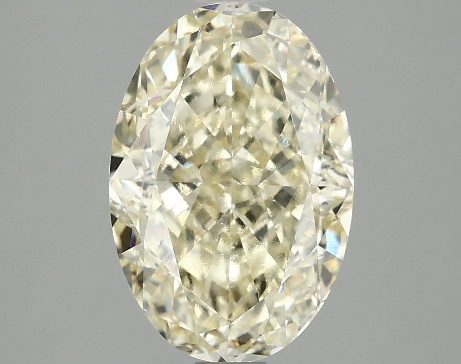 Loose Diamond - OVAL 3.07ct Fancy Intense Yellow VVS2: Loose Diamond - OVAL 3.07ct Fancy Intense Yellow VVS2 Source: This is a real non-mined Diamond that has been grown in a lab Shape: OVAL Carats: 3.07 Color: Fancy Intense Yellow Certification: IGI Vide