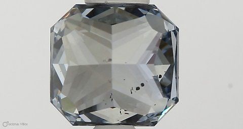 Loose Diamond - SQUARE RADIANT 1.05ct Fancy Intense Blue VS2: Loose Diamond - SQUARE RADIANT 1.05ct Fancy Intense Blue VS2 Source: This is a real non-mined Diamond that has been grown in a lab Shape: SQUARE RADIANT Carats: 1.05 Color: Fancy Intense Blue Certific