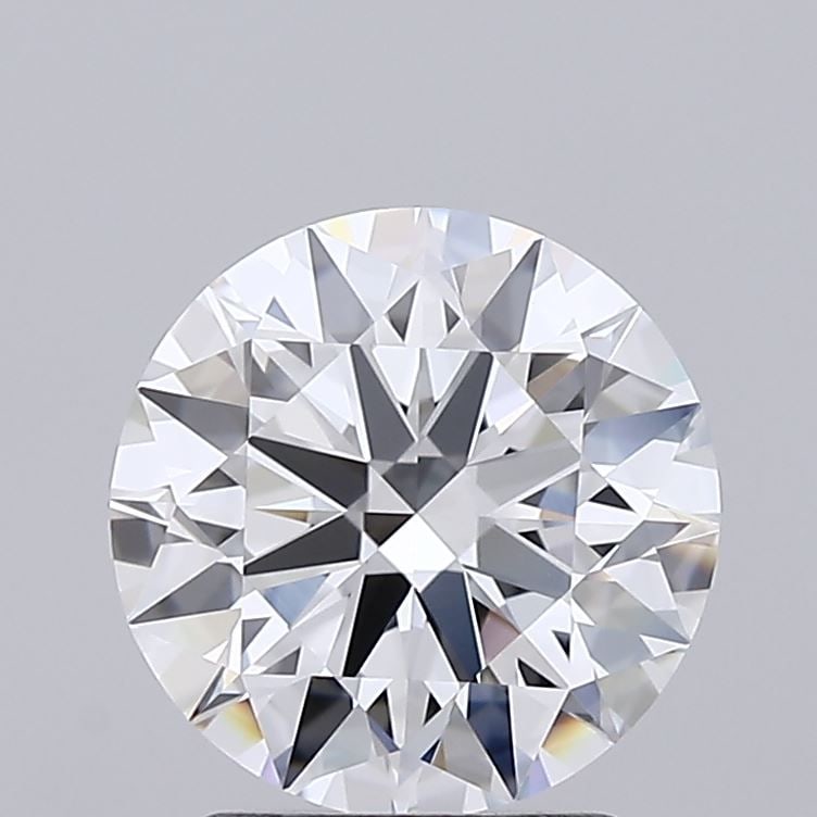 Ideal Loose Diamond - ROUND 1.93ct D VVS2: Ideal Loose Diamond - ROUND 1.93ct D VVS2 Source: This is a real non-mined Diamond that has been grown in a lab Shape: ROUND Carats: 1.93 Color: D Clarity: VVS2 Certification: IGI Video:
