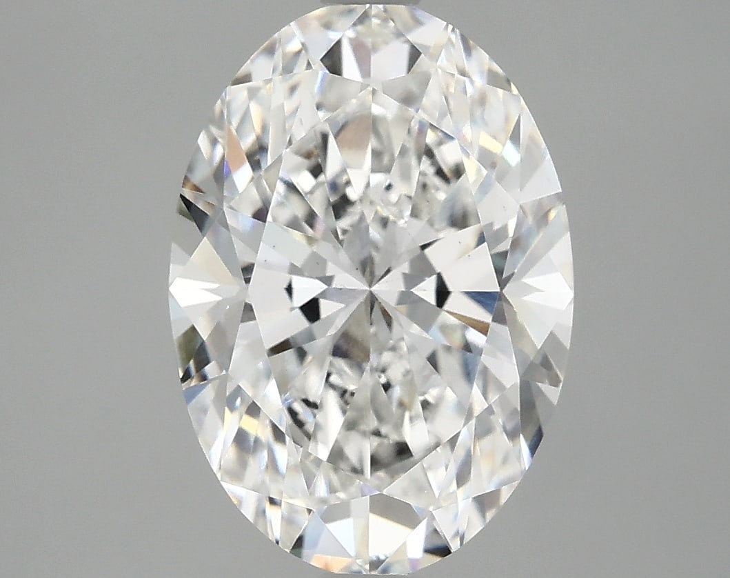 Loose Diamond - OVAL 3.85ct E VS2: Loose Diamond - OVAL 3.85ct E VS2 Source: This is a real non-mined Diamond that has been grown in a lab Shape: OVAL Carats: 3.85 Color: E Clarity: VS2 Certification: IGI Condition: Pre-Owned PLEASE NO