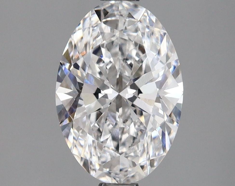 Loose Diamond - OVAL 1.65ct D VS1: Loose Diamond - OVAL 1.65ct D VS1 Source: This is a real non-mined Diamond that has been grown in a lab Shape: OVAL Carats: 1.65 Color: D Clarity: VS1 Certification: IGI Video: