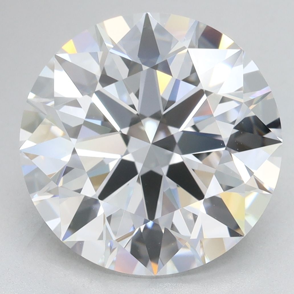 Loose Diamond - ROUND 5.01ct D IF: Loose Diamond - ROUND 5.01ct D IF Source: This is a real non-mined Diamond that has been grown in a lab Shape: ROUND Carats: 5.01 Color: D Clarity: IF Certification: GIA Video:
