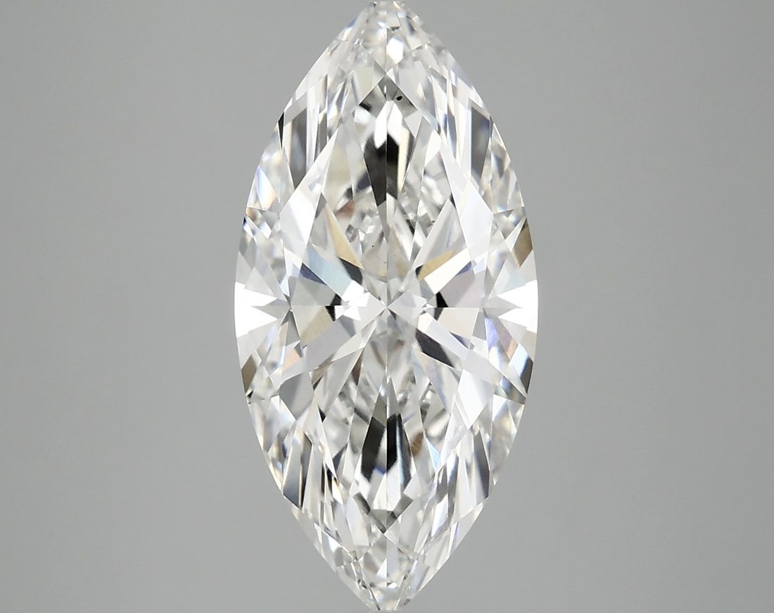 Loose Diamond - MARQUISE 3.29ct F VS1: Loose Diamond - MARQUISE 3.29ct F VS1 Source: This is a real non-mined Diamond that has been grown in a lab Shape: MARQUISE Carats: 3.29 Color: F Clarity: VS1 Certification: IGI Condition: Pre-Owned P
