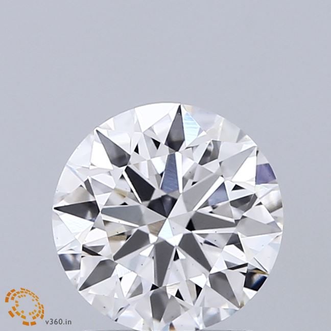 Ideal Loose Diamond - ROUND 1.55ct E VS2: Ideal Loose Diamond - ROUND 1.55ct E VS2 Source: This is a real non-mined Diamond that has been grown in a lab Shape: ROUND Carats: 1.55 Color: E Clarity: VS2 Certification: IGI Video: