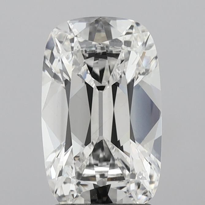 Loose Diamond - OLD MINER 2.02ct F VS1: Loose Diamond - OLD MINER 2.02ct F VS1 Source: This is a real non-mined Diamond that has been grown in a lab Shape: OLD MINER Carats: 2.02 Color: F Clarity: VS1 Certification: IGI Condition: