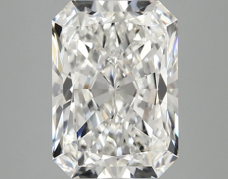 Loose Diamond - RADIANT 3.1ct F VVS2: Loose Diamond - RADIANT 3.1ct F VVS2 Source: This is a real non-mined Diamond that has been grown in a lab Shape: RADIANT Carats: 3.1 Color: F Clarity: VVS2 Certification: IGI Video: Video Link