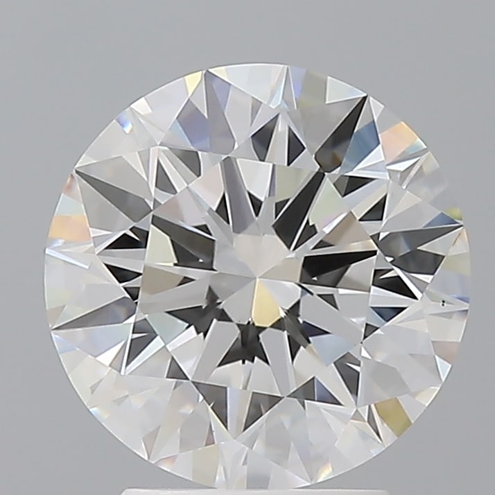 Loose Diamond - Round 3.09ct D VS1: Loose Diamond - Round 3.09ct D VS1 Source: This is a real non-mined Diamond that has been grown in a lab Shape: Round Carats: 3.09 Color: D Clarity: VS1 Certification: IGI Condition: Pre-Owned PLEASE 