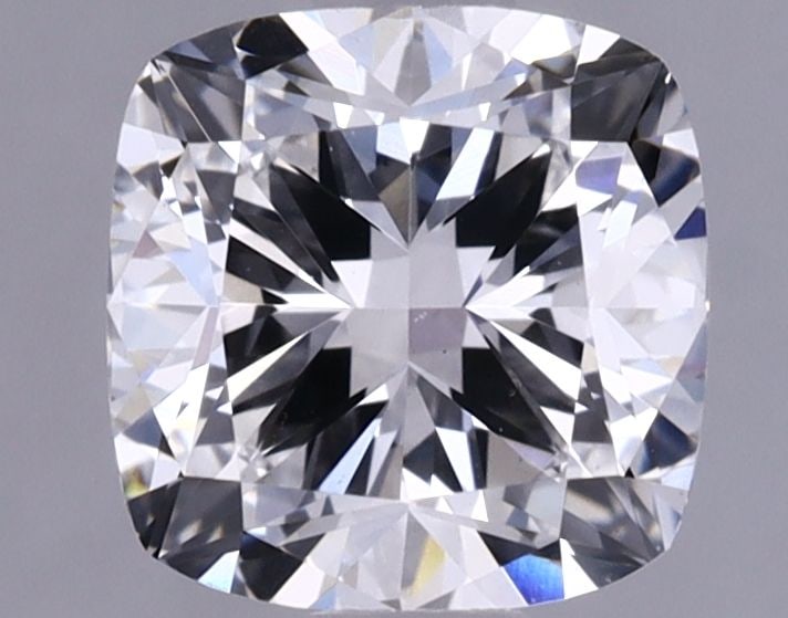 Loose Diamond - CUSHION BRILLIANT 1.21ct E VS1: Loose Diamond - CUSHION BRILLIANT 1.21ct E VS1 Source: This is a real non-mined Diamond that has been grown in a lab Shape: CUSHION BRILLIANT Carats: 1.21 Color: E Clarity: VS1 Certification: IGI Vide
