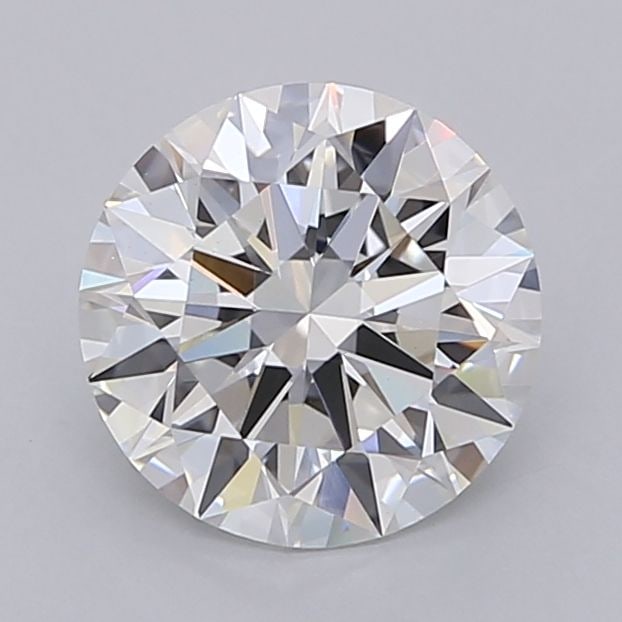 Ideal Loose Diamond - ROUND 2.01ct E VVS2: Ideal Loose Diamond - ROUND 2.01ct E VVS2 Source: This is a real non-mined Diamond that has been grown in a lab Shape: ROUND Carats: 2.01 Color: E Clarity: VVS2 Certification: IGI Video: