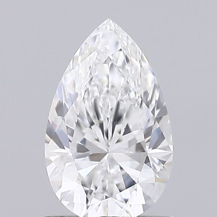 Loose Diamond - PEAR 1.07ct E VVS1: Loose Diamond - PEAR 1.07ct E VVS1 Source: This is a real non-mined Diamond that has been grown in a lab Shape: PEAR Carats: 1.07 Color: E Clarity: VVS1 Certification: IGI Video: