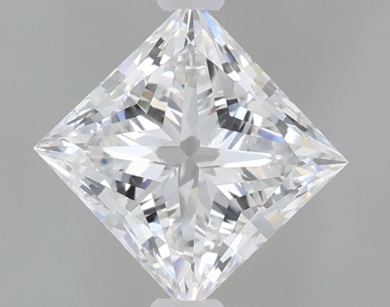 Loose Diamond - PRINCESS 1.08ct D VVS2: Loose Diamond - PRINCESS 1.08ct D VVS2 Source: This is a real non-mined Diamond that has been grown in a lab Shape: PRINCESS Carats: 1.08 Color: D Clarity: VVS2 Certification: IGI Video: Video Link