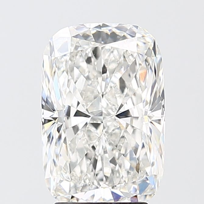 Loose Diamond - CUSHION MODIFIED 3.51ct E VS1: Loose Diamond - CUSHION MODIFIED 3.51ct E VS1 Source: This is a real non-mined Diamond that has been grown in a lab Shape: CUSHION MODIFIED Carats: 3.51 Color: E Clarity: VS1 Certification: IGI Video:
