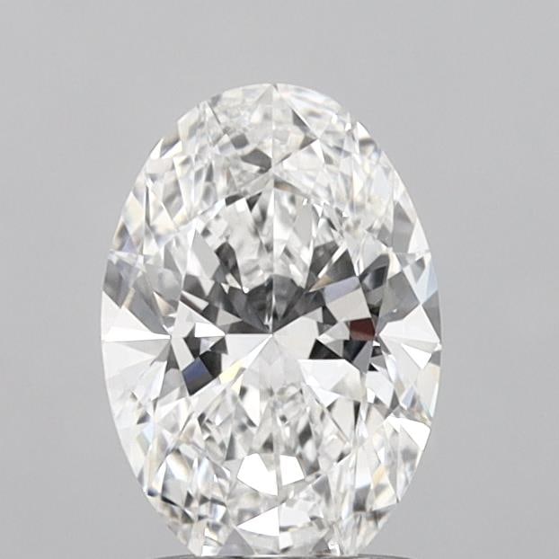 Loose Diamond - OVAL 1.23ct E VVS2: Loose Diamond - OVAL 1.23ct E VVS2 Source: This is a real non-mined Diamond that has been grown in a lab Shape: OVAL Carats: 1.23 Color: E Clarity: VVS2 Certification: IGI Condition: Pre-Owned PLEASE