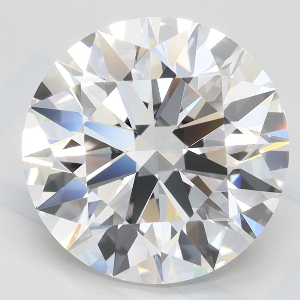 Loose Diamond - ROUND 4.11ct D VVS1: Loose Diamond - ROUND 4.11ct D VVS1 Source: This is a real non-mined Diamond that has been grown in a lab Shape: ROUND Carats: 4.11 Color: D Clarity: VVS1 Certification: GIA Video: