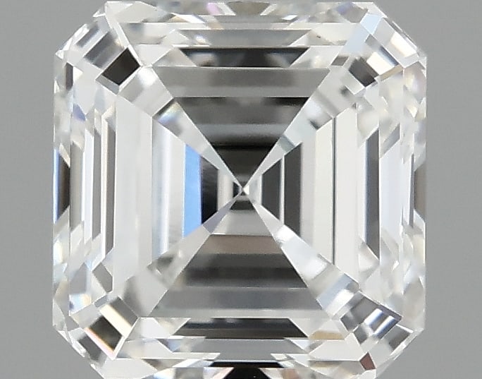Loose Diamond - ASSCHER 1.09ct F VVS2: Loose Diamond - ASSCHER 1.09ct F VVS2 Source: This is a real non-mined Diamond that has been grown in a lab Shape: ASSCHER Carats: 1.09 Color: F Clarity: VVS2 Certification: IGI Condition: Pre-Owned P