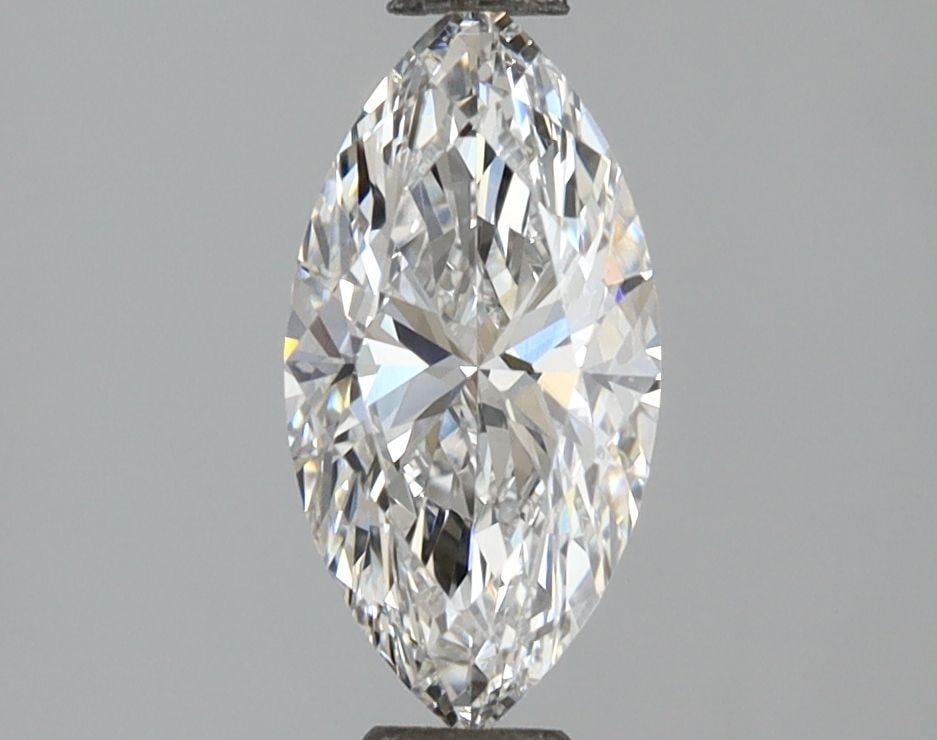 Loose Diamond - MARQUISE 1.07ct F VVS2: Loose Diamond - MARQUISE 1.07ct F VVS2 Source: This is a real non-mined Diamond that has been grown in a lab Shape: MARQUISE Carats: 1.07 Color: F Clarity: VVS2 Certification: IGI Video: