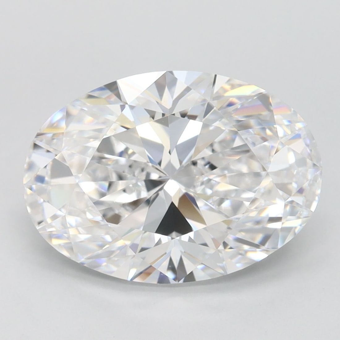Loose Diamond - OVAL 3.55ct D FL: Loose Diamond - OVAL 3.55ct D FL Source: This is a real non-mined Diamond that has been grown in a lab Shape: OVAL Carats: 3.55 Color: D Clarity: FL Certification: IGI Video: