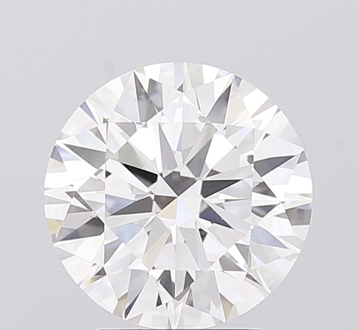 Ideal Loose Diamond - ROUND 3.11ct F VS1: Ideal Loose Diamond - ROUND 3.11ct F VS1 Source: This is a real non-mined Diamond that has been grown in a lab Shape: ROUND Carats: 3.11 Color: F Clarity: VS1 Certification: IGI Video:
