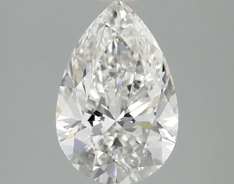 Loose Diamond - PEAR 2.1ct F VS2: Loose Diamond - PEAR 2.1ct F VS2 Source: This is a real non-mined Diamond that has been grown in a lab Shape: PEAR Carats: 2.1 Color: F Clarity: VS2 Certification: IGI Condition: Pre-Owned PLEASE NOTE