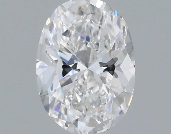 Loose Diamond - OVAL 0.56ct E VS2: Loose Diamond - OVAL 0.56ct E VS2 Source: This is a real non-mined Diamond that has been grown in a lab Shape: OVAL Carats: 0.56 Color: E Clarity: VS2 Certification: IGI Video: