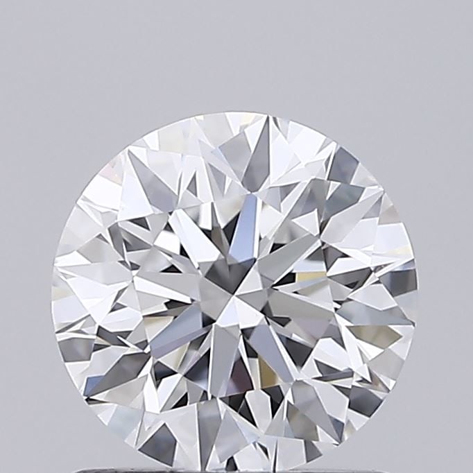 Ideal Loose Diamond - ROUND 1.02ct D VS1: Ideal Loose Diamond - ROUND 1.02ct D VS1 Source: This is a real non-mined Diamond that has been grown in a lab Shape: ROUND Carats: 1.02 Color: D Clarity: VS1 Certification: IGI Video: