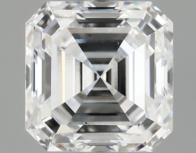 Loose Diamond - ASSCHER 1.59ct D VS2: Loose Diamond - ASSCHER 1.59ct D VS2 Source: This is a real non-mined Diamond that has been grown in a lab Shape: ASSCHER Carats: 1.59 Color: D Clarity: VS2 Certification: IGI Condition: Pre-Owned PLE