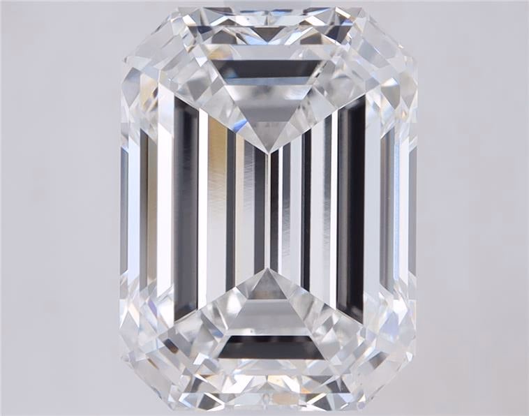 Loose Diamond - EMERALD 3.69ct E VS1: Loose Diamond - EMERALD 3.69ct E VS1 Source: This is a real non-mined Diamond that has been grown in a lab Shape: EMERALD Carats: 3.69 Color: E Clarity: VS1 Certification: IGI Condition: Pre-Owned PLE