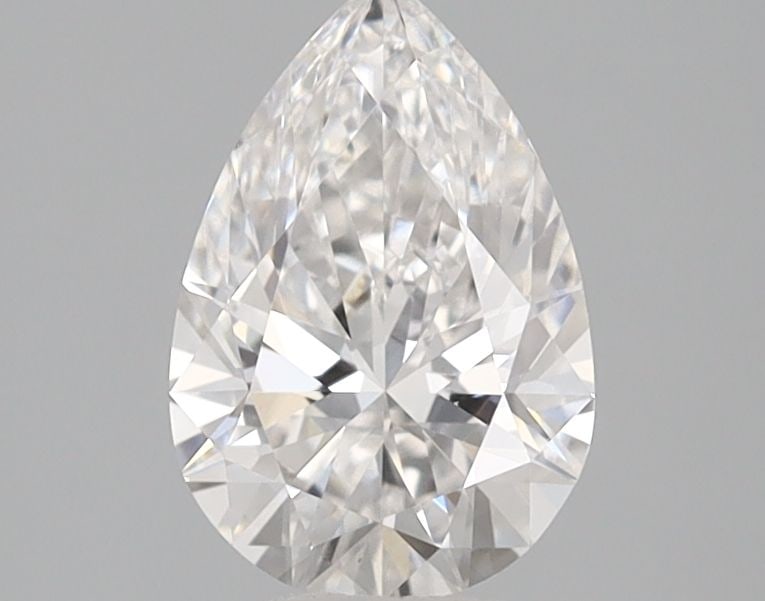 Loose Diamond - PEAR 1.07ct E VVS2: Loose Diamond - PEAR 1.07ct E VVS2 Source: This is a real non-mined Diamond that has been grown in a lab Shape: PEAR Carats: 1.07 Color: E Clarity: VVS2 Certification: IGI Video: