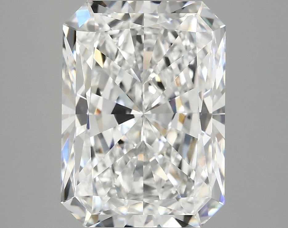 Loose Diamond - RADIANT 4.01ct E VVS2: Loose Diamond - RADIANT 4.01ct E VVS2 Source: This is a real non-mined Diamond that has been grown in a lab Shape: RADIANT Carats: 4.01 Color: E Clarity: VVS2 Certification: IGI Video: