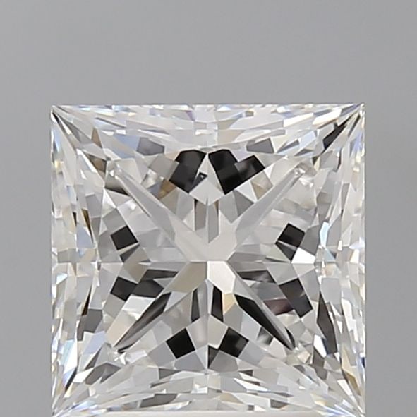Loose Diamond - PRINCESS 3.02ct E VVS2 (1 of 1)