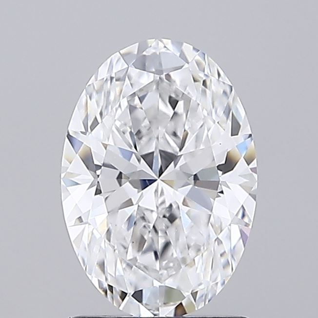 Loose Diamond - OVAL 1.39ct D VS1: Loose Diamond - OVAL 1.39ct D VS1 Source: This is a real non-mined Diamond that has been grown in a lab Shape: OVAL Carats: 1.39 Color: D Clarity: VS1 Certification: IGI Video: