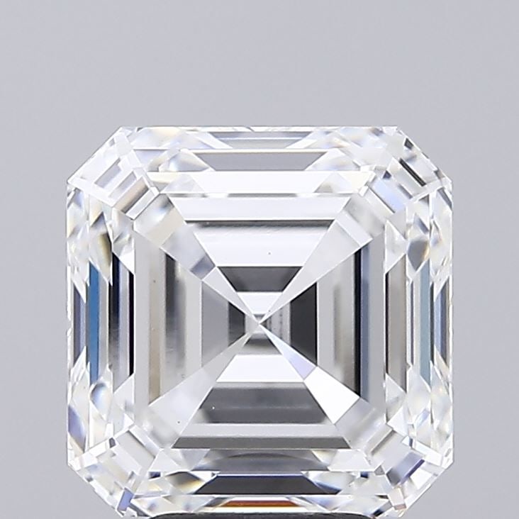 Loose Diamond - ASSCHER 5.04ct E VS1 (1 of 1)