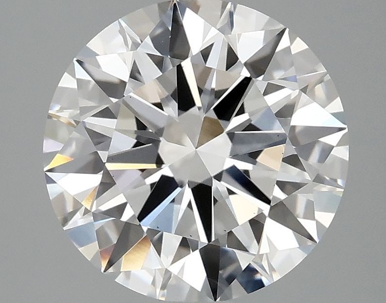 Ideal Loose Diamond - ROUND 3.09ct E VS2: Ideal Loose Diamond - ROUND 3.09ct E VS2 Source: This is a real non-mined Diamond that has been grown in a lab Shape: ROUND Carats: 3.09 Color: E Clarity: VS2 Certification: IGI Video: